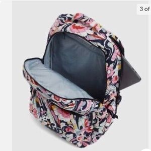 Mod paisley collection Vera Bradley Large Campus backpack
